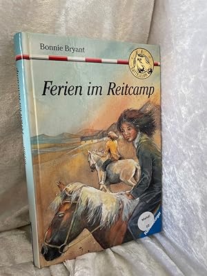 Seller image for Sattelclub: Ferien im Reitcamp aus dem Amerikan. bers. von Simone Wiemken for sale by Antiquariat Jochen Mohr -Books and Mohr-