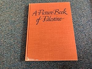 Seller image for A PICTURE BOOK OF PALESTINE for sale by Betty Mittendorf /Tiffany Power BKSLINEN