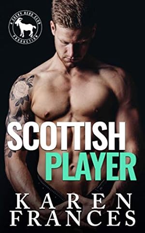 Seller image for Scottish Player: A Hero Club Novel for sale by WeBuyBooks