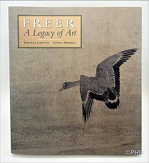Seller image for Freer: A Legacy of Art for sale by Post Horizon Booksellers