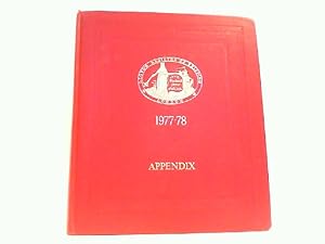 Lloyd's Register of Shipping Appendix 1979-80.