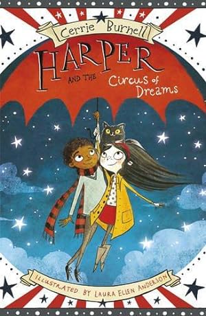 Seller image for Harper and the Circus of Dreams (Harper 2) for sale by WeBuyBooks