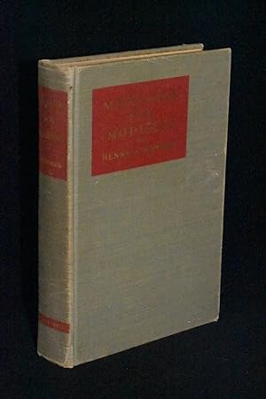 Seller image for Marriage for Moderns for sale by Books by White/Walnut Valley Books