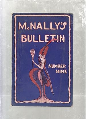 McNally's Bulletin No 9: A Book of Comedy for Vaudeville and Dramatic Entertainers. (for 1923)