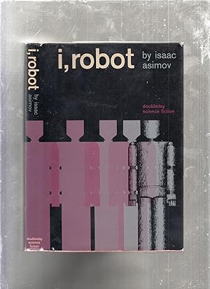 I, Robot (in dust jacket)
