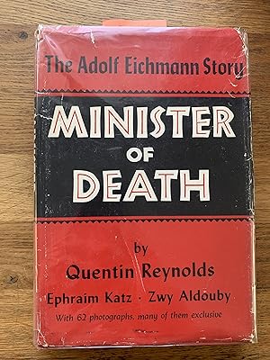 Seller image for Minister of Death: the Adolf Eichmann Story for sale by Ocean Tango Books