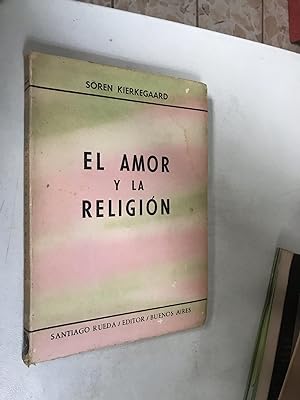 Imagen del vendedor de El Amor y La Religion a la venta por Once Upon A Time