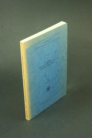 Seller image for Thomas Mann, der erste Kreis der Hlle: der Mythos im Doktor Faustus. for sale by Steven Wolfe Books