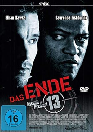 DAS ENDE - Assault on Precinct 13, [DVD]