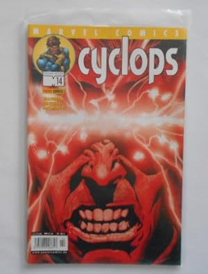 Marvel Extra 14: Cyclops (Marvel Comics).