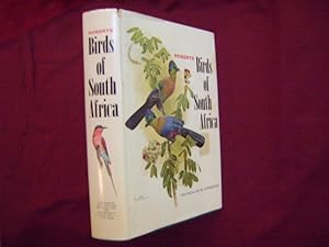 Image du vendeur pour Robert's Birds of Southern Africa. mis en vente par BookMine