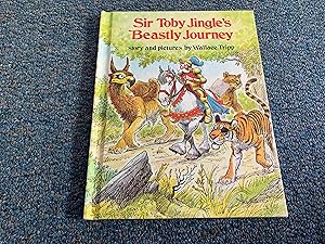 Seller image for Sir Toby Jingle's Beastly Journey (Weekly Reader Children's Book Club) for sale by Betty Mittendorf /Tiffany Power BKSLINEN