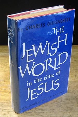 Imagen del vendedor de The Jewish World in the Time of Jesus a la venta por The BiblioFile