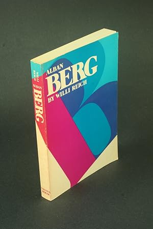 Image du vendeur pour Alban Berg. Translated by Cornelius Cardew mis en vente par Steven Wolfe Books