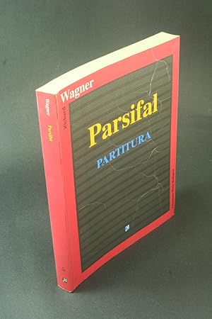 Seller image for Parsifal: ein Bhnenweihfestspiel. for sale by Steven Wolfe Books