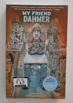 My Friend Dahmer: Derf Backderf (Graphic Biographies).