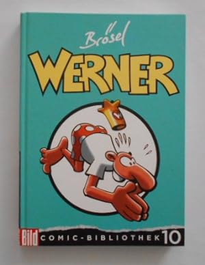 Werner. BILD-Comic-Bibliothek 10.