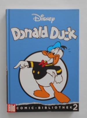 Donald Duck. BILD-Comic-Bibliothek 2.
