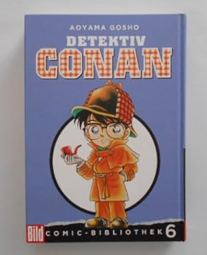 Detektiv Conan. BILD-Comic-Bibliothek 6.