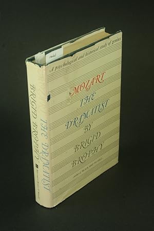 Bild des Verkufers fr Mozart the dramatist. A new view of Mozart, his operas and his age - COPY WITH MARKINGS. zum Verkauf von Steven Wolfe Books