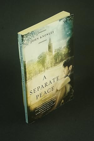 Seller image for A separate peace. for sale by Steven Wolfe Books