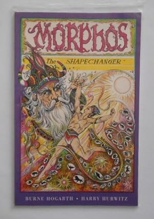 Bild des Verk�ufers f�r Morphos the Shapechanger [Englische Ausgabe]. zum Verkauf von KULTur-Antiquariat