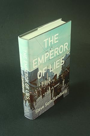 Bild des Verkufers fr The emperor of lies. Translated from the Swedish by Sarah Death zum Verkauf von Steven Wolfe Books