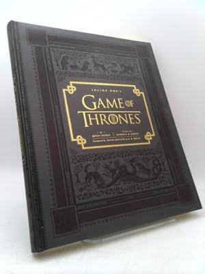 Seller image for Inside Hbo's Game of Thrones: Seasons 1 & 2 (Game of Thrones Book, Book about HBO Series) for sale by ThriftBooksVintage