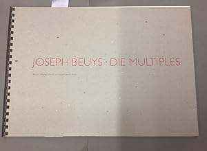 Immagine del venditore per Die Multiples. Beuys Stiftung Ulbricht im Kunstmuseum Bonn venduto da Kepler-Buchversand Huong Bach