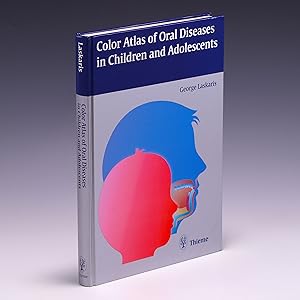 Bild des Verkufers fr Color Atlas of Oral Diseases in Children and Adolescents zum Verkauf von Salish Sea Books