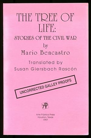 Bild des Verkufers fr The Tree of Life: Stories of Civil War zum Verkauf von Between the Covers-Rare Books, Inc. ABAA