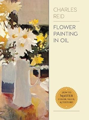 Seller image for Flower Painting in Oil for sale by AHA-BUCH GmbH