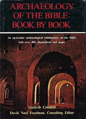 Seller image for Archaeology of the Bible : Book by Book for sale by Librairie Archaion