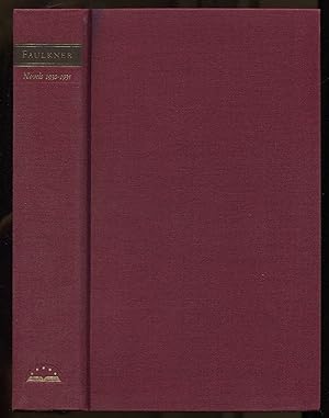 Bild des Verkäufers für Novels 1930-1935: As I Lay Dying, Sanctuary, Light in August, Pylon zum Verkauf von Between the Covers-Rare Books, Inc. ABAA