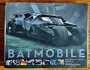 Image du vendeur pour Batmobile: The Complete History mis en vente par Between The Boards
