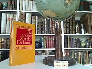 Die andere Zeit der Dichtung. Von der Romantik zur Avantgarde. Aus d. Spanischen von Rudolf Wittk...