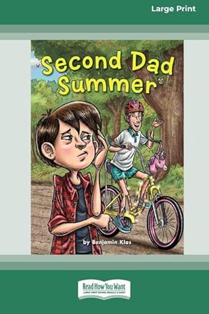 Immagine del venditore per Second Dad Summer [16pt Large Print Edition] venduto da AHA-BUCH GmbH