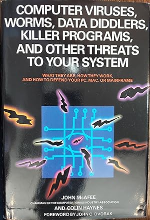 Computer Viruses, Worms, Data Diddlers, Killer Programs, and Other Threats to Your System