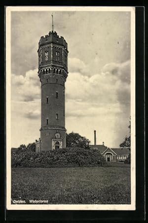 Ansichtskarte Delden, Watertoren