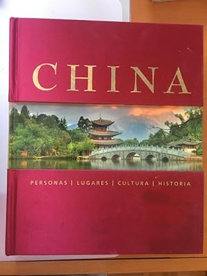 Seller image for China for sale by Libreria Anticuaria Camino de Santiago
