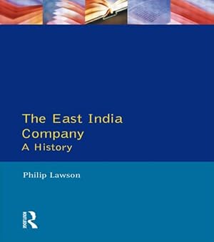 Seller image for East India Company : A History for sale by GreatBookPricesUK