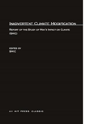 Image du vendeur pour Inadvertent Climate Modification mis en vente par GreatBookPricesUK