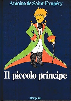 IL PICCOLO PRINCIPE