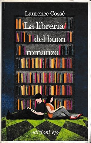 Image du vendeur pour La libreria del buon romanzo mis en vente par Laboratorio del libro
