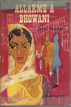 Seller image for ALLARME A BHOWANI COLLANA IL MILIONE for sale by Libreria Rita Vittadello