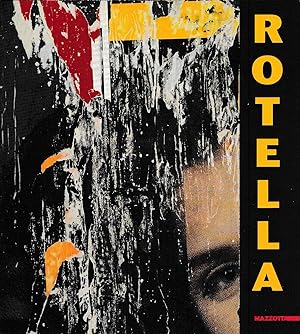 Rotella. Premio Artista dell'anno 2003
