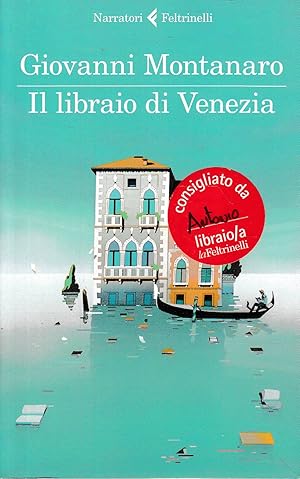 Seller image for Il libraio di Venezia for sale by Laboratorio del libro