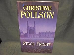 Seller image for Stage Fright *A SIGNED copy* for sale by Gemini-Books