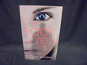 Seller image for The Book of You * A SIGNED copy * for sale by Gemini-Books