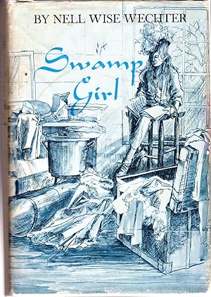Immagine del venditore per Swamp Girl venduto da Dorley House Books, Inc.